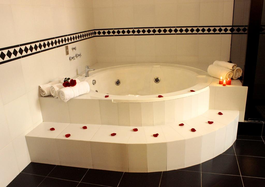 Capital Plaza Hotel Sucre Zewnętrze zdjęcie