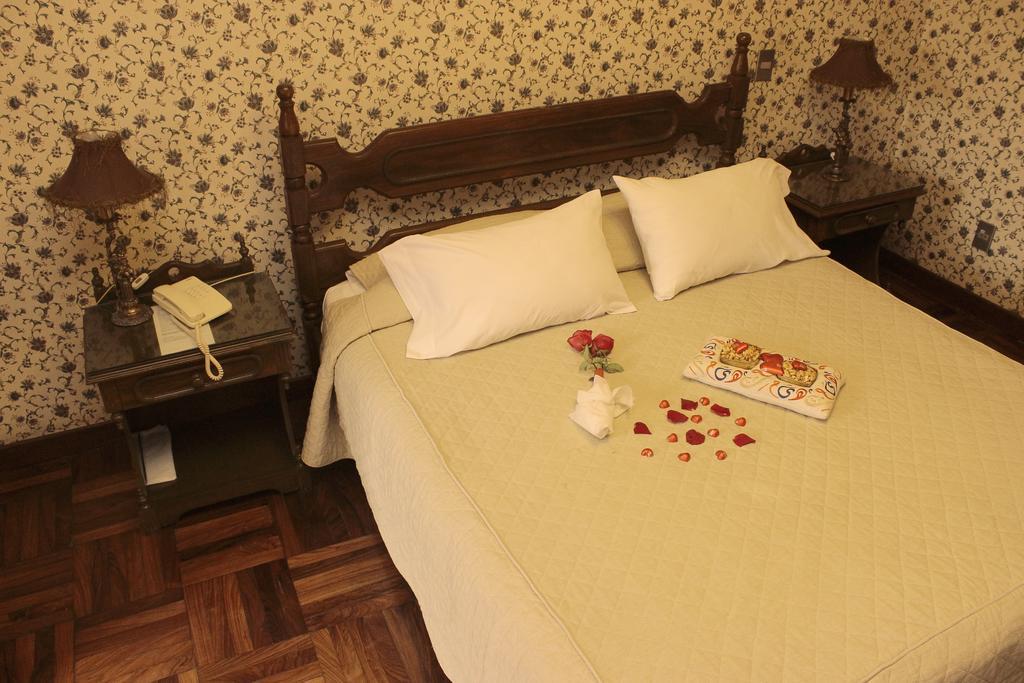 Capital Plaza Hotel Sucre Zewnętrze zdjęcie