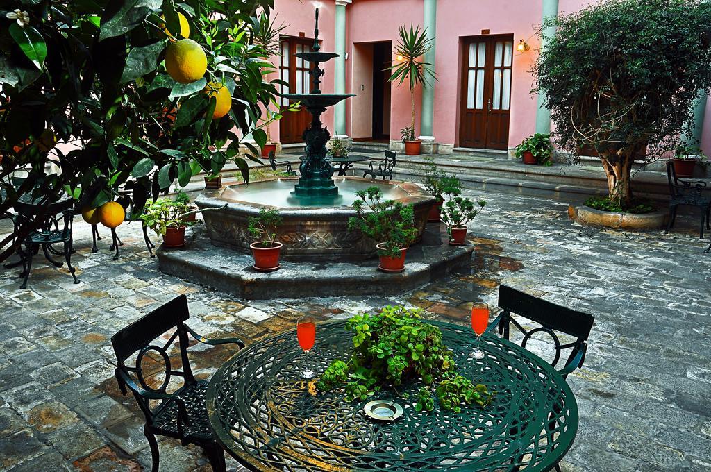 Capital Plaza Hotel Sucre Zewnętrze zdjęcie