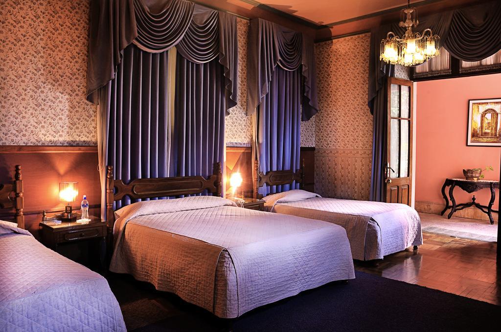 Capital Plaza Hotel Sucre Zewnętrze zdjęcie