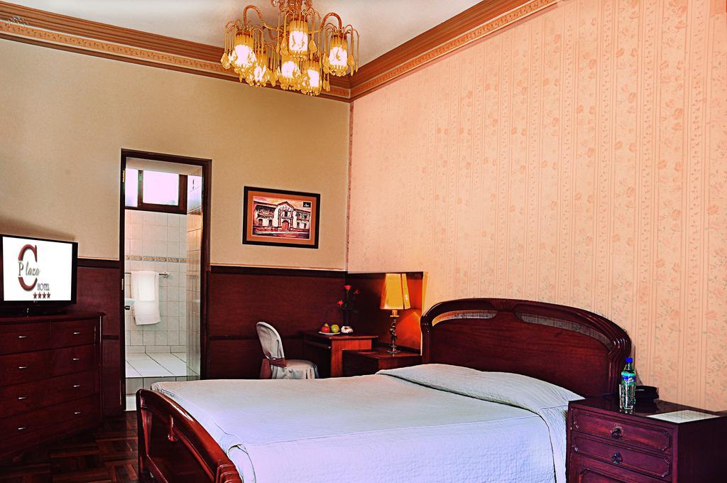 Capital Plaza Hotel Sucre Zewnętrze zdjęcie