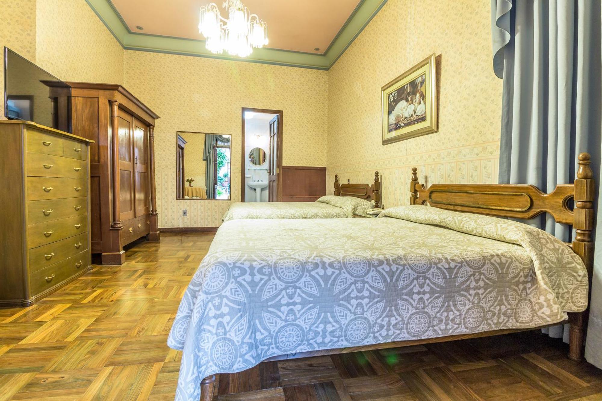 Capital Plaza Hotel Sucre Zewnętrze zdjęcie