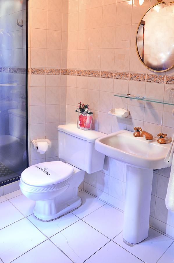 Capital Plaza Hotel Sucre Pokój zdjęcie