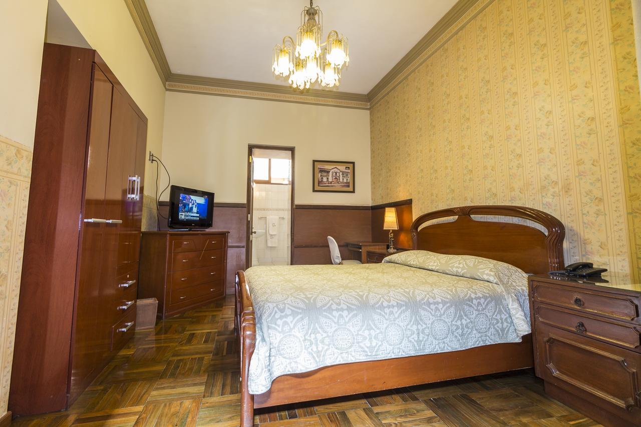 Capital Plaza Hotel Sucre Zewnętrze zdjęcie