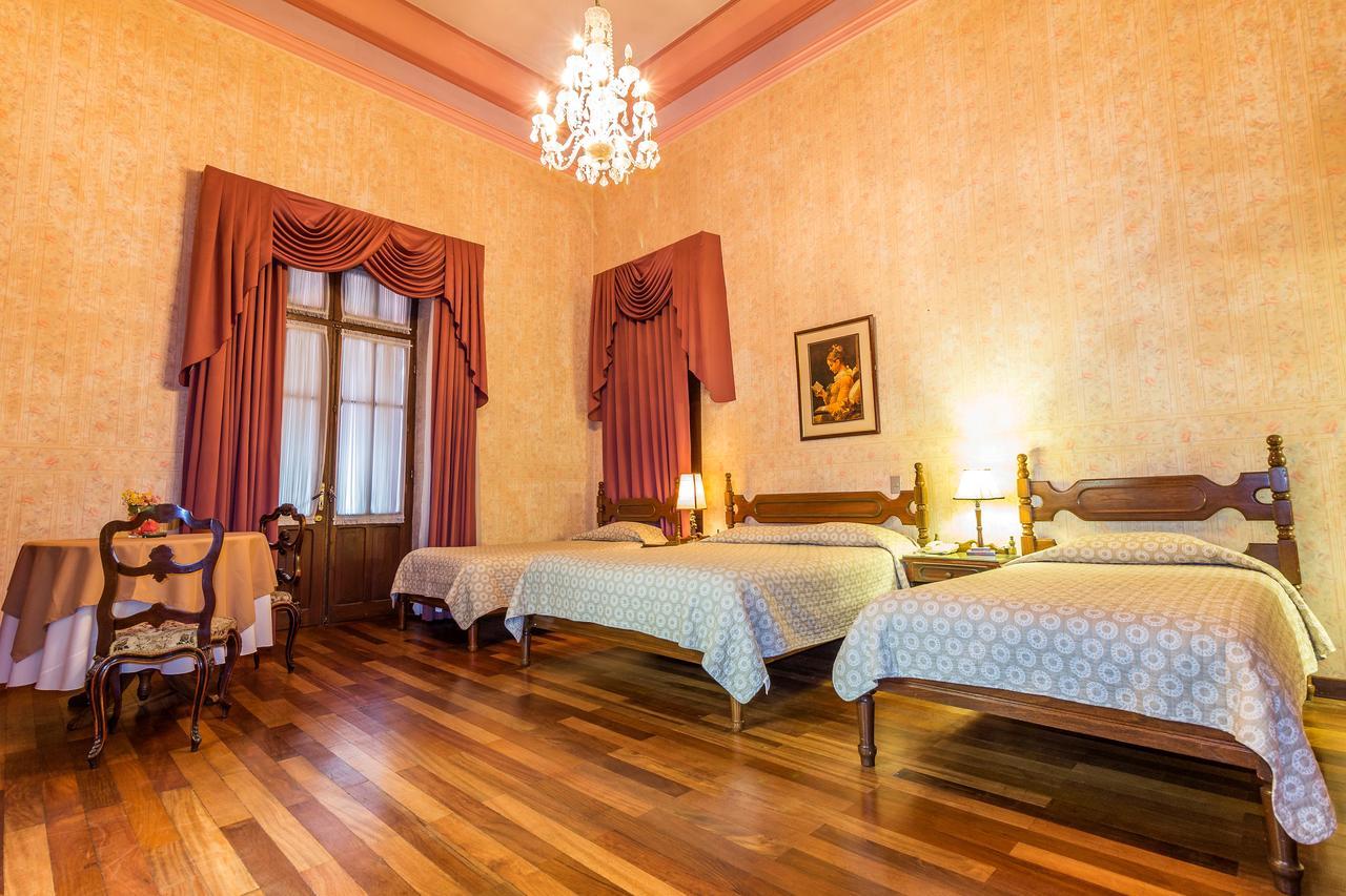 Capital Plaza Hotel Sucre Zewnętrze zdjęcie