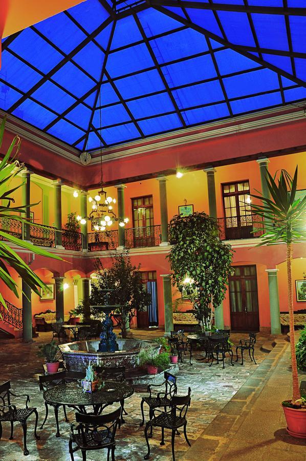 Capital Plaza Hotel Sucre Zewnętrze zdjęcie