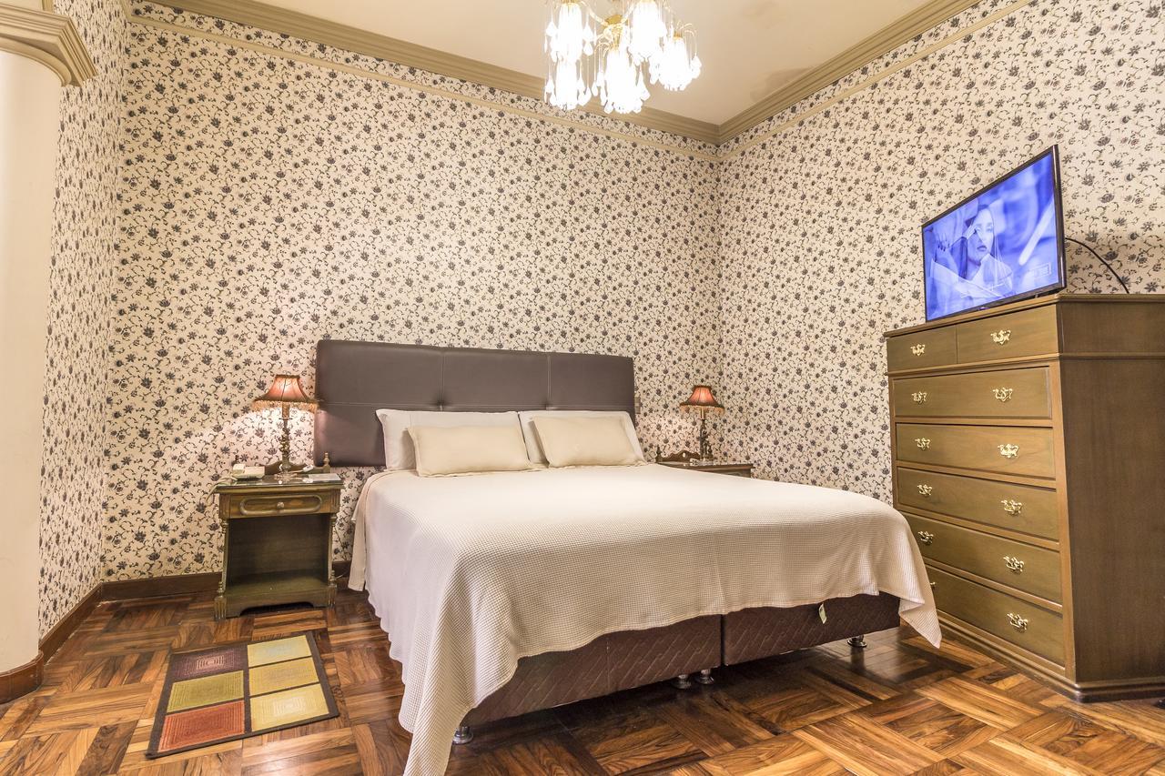 Capital Plaza Hotel Sucre Zewnętrze zdjęcie