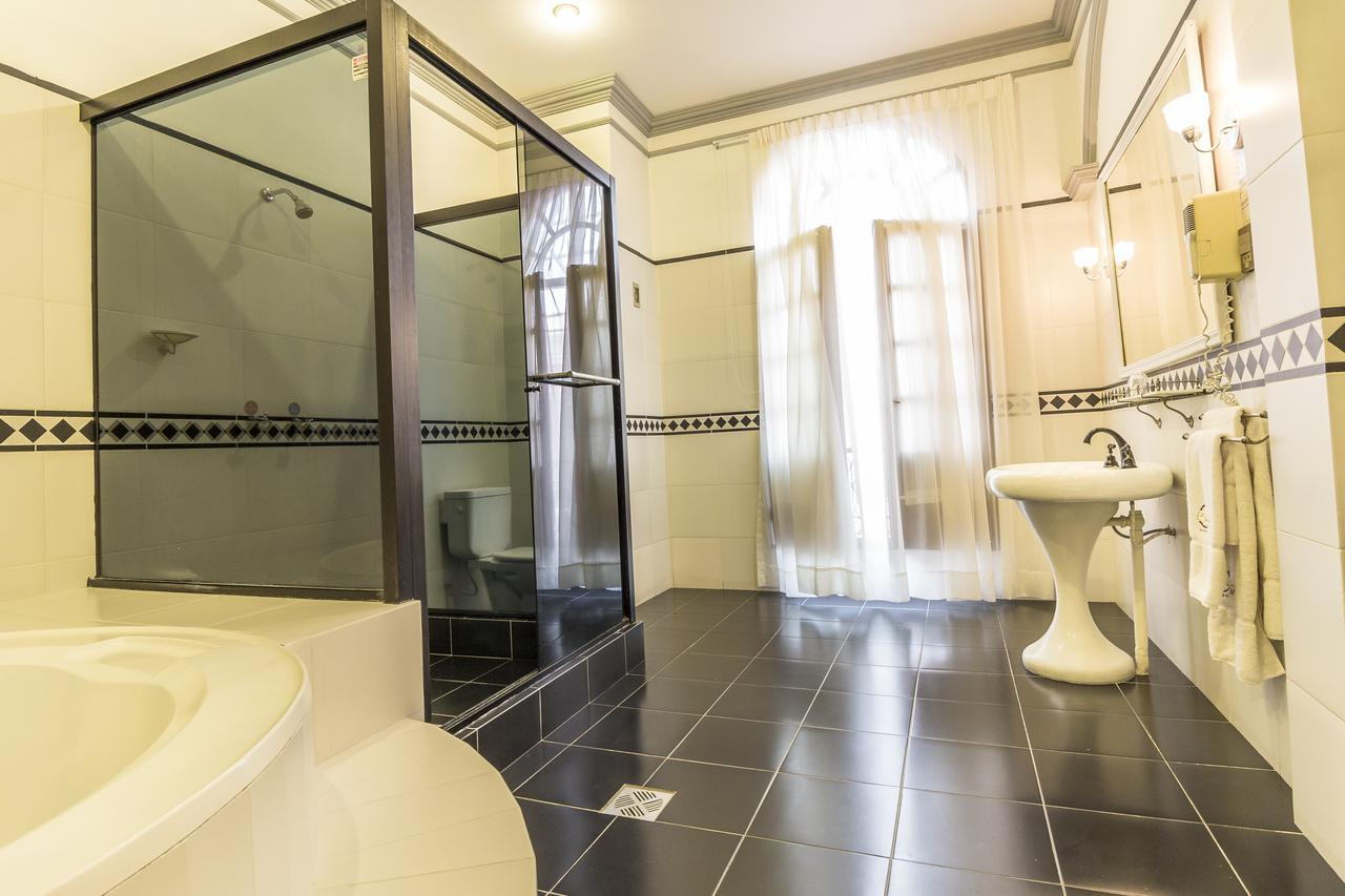 Capital Plaza Hotel Sucre Zewnętrze zdjęcie