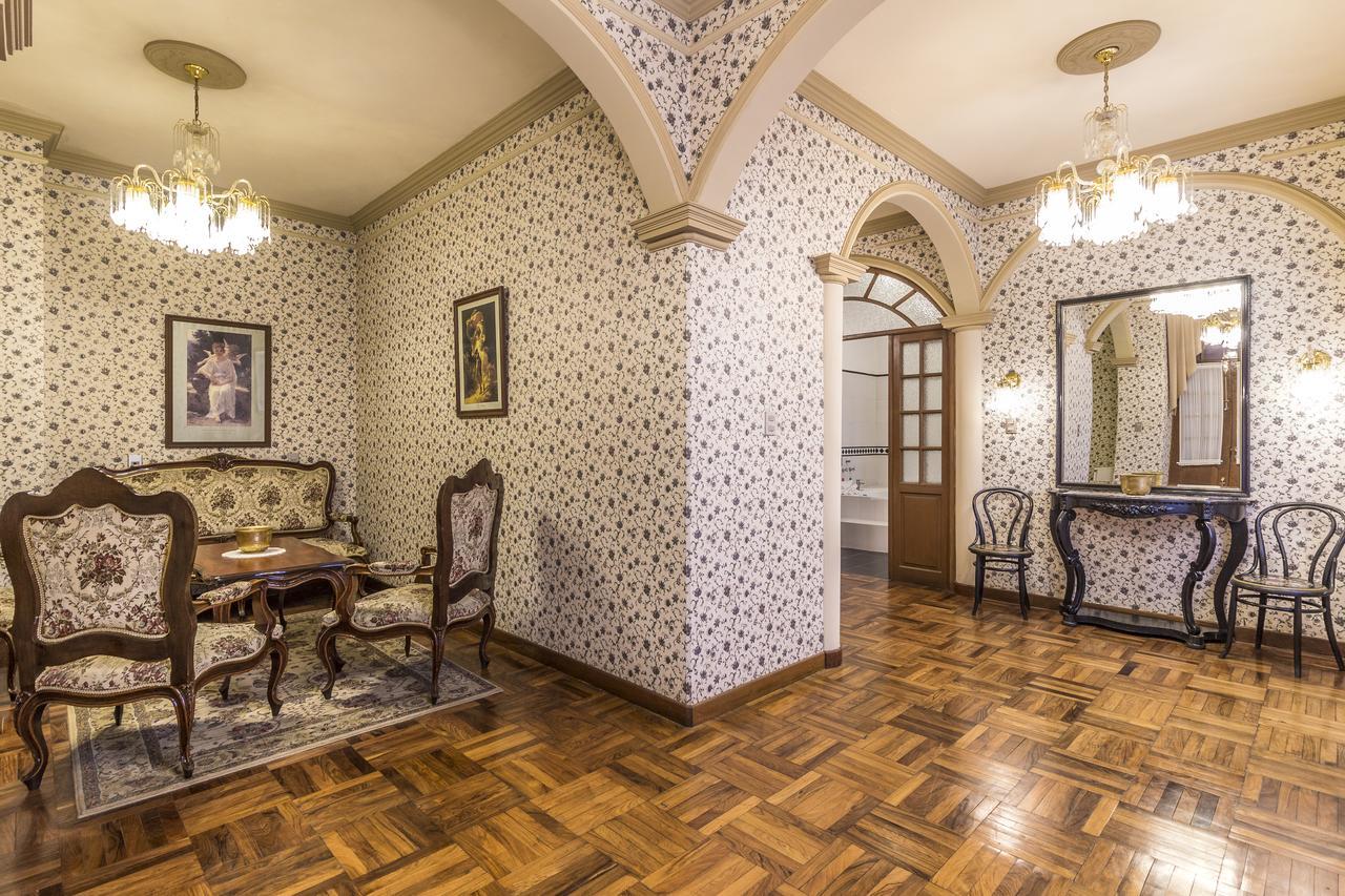 Capital Plaza Hotel Sucre Zewnętrze zdjęcie