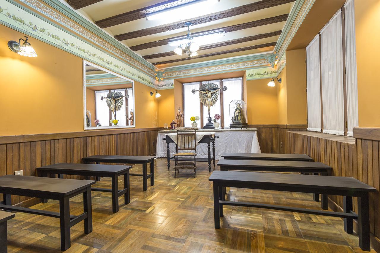 Capital Plaza Hotel Sucre Zewnętrze zdjęcie
