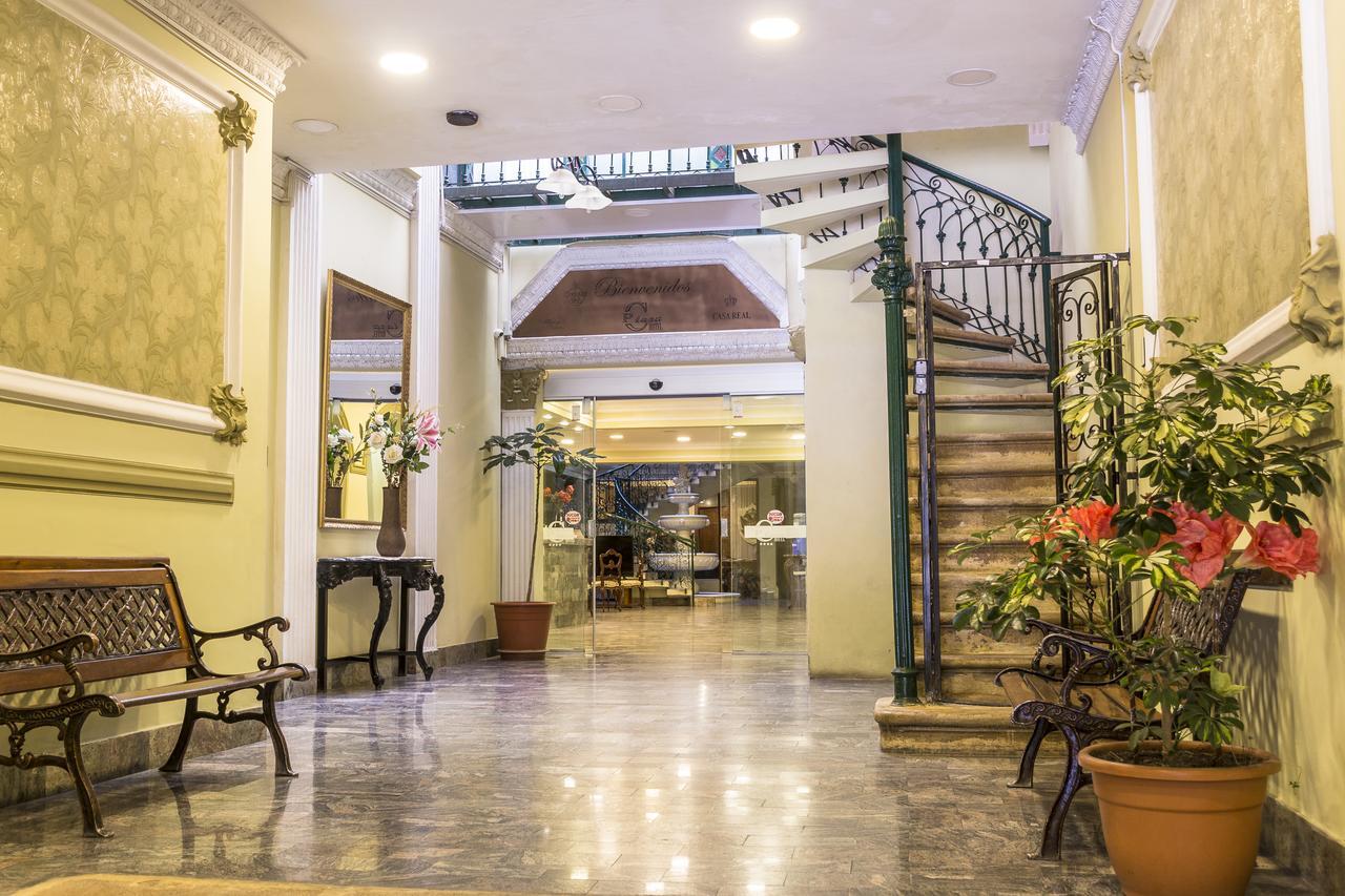 Capital Plaza Hotel Sucre Zewnętrze zdjęcie