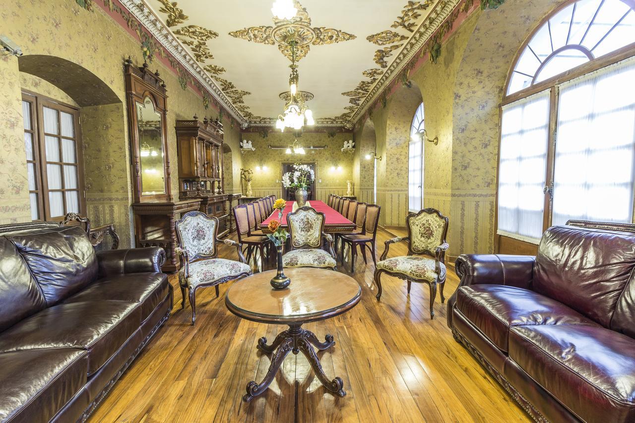 Capital Plaza Hotel Sucre Zewnętrze zdjęcie
