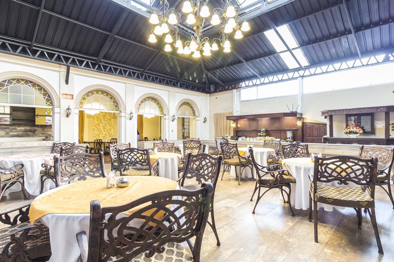 Capital Plaza Hotel Sucre Zewnętrze zdjęcie