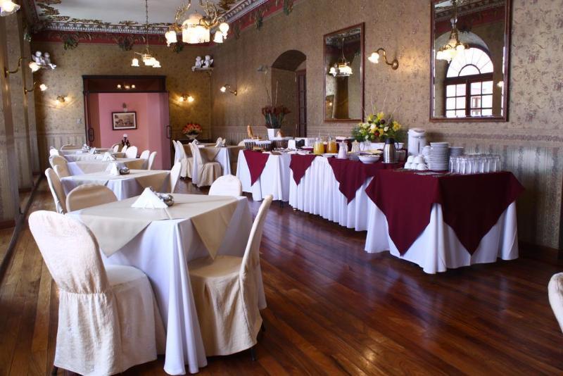 Capital Plaza Hotel Sucre Zewnętrze zdjęcie