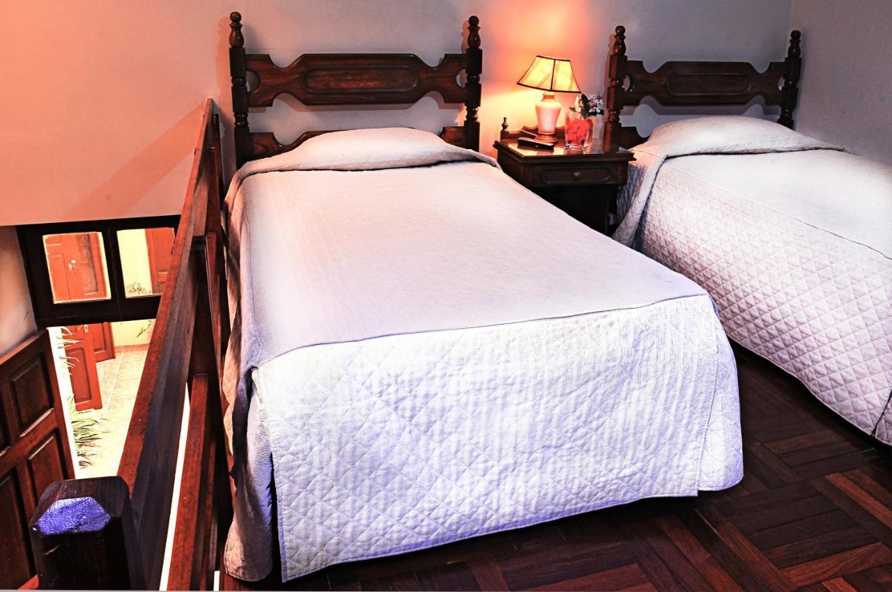 Capital Plaza Hotel Sucre Zewnętrze zdjęcie