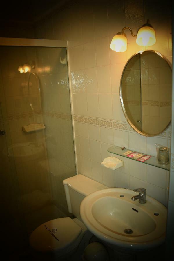 Capital Plaza Hotel Sucre Zewnętrze zdjęcie
