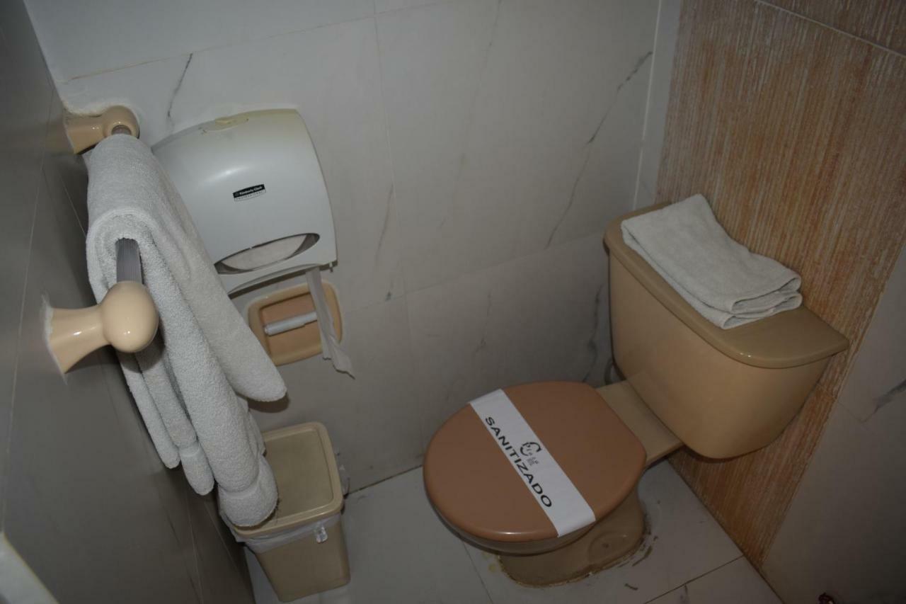 Capital Plaza Hotel Sucre Zewnętrze zdjęcie