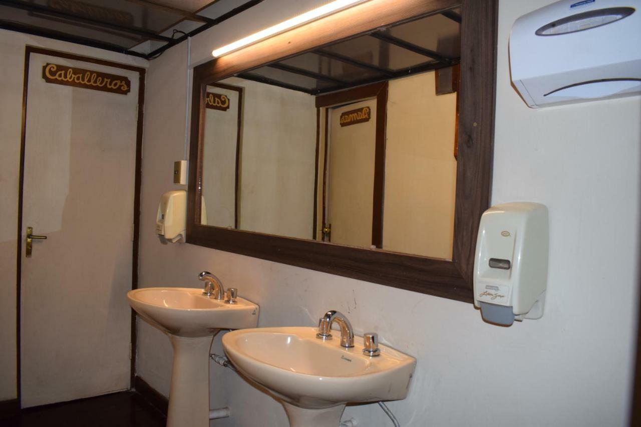 Capital Plaza Hotel Sucre Zewnętrze zdjęcie